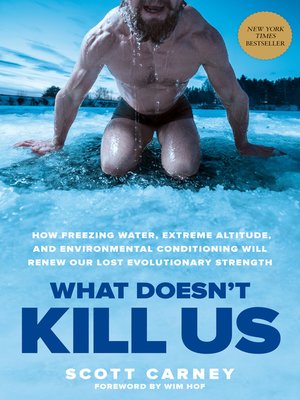 cover image of What Doesn't Kill Us